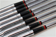 Jimmy Demaret's MacGregor Original Set of Signature Irons in Original Box
