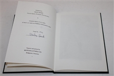 1990 'Some Essays On Golf Course Architecture' Ltd Ed 541/700 Book by Colt & Alison