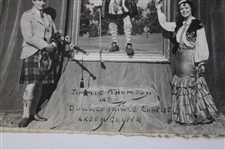 Jimmie Thomson as Bobbie Prince Charlie A Keen Golfer Photo - J.D. Dunn Collection
