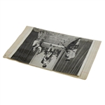 Jimmie Thomson as Bobbie Prince Charlie A Keen Golfer Photo - J.D. Dunn Collection