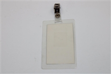 Don Wanstall 1985 Masters Tournament Caddy Badge #55