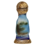 Smiths North Shore Club Crystal Bay, Lake Tahoe Jim Beam 170 Whiskey Bottle