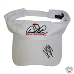 John Daly Signed Arnold Palmer Invitational Visor JSA ALOA