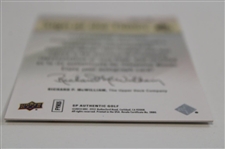 Cheyenne Woods Signed SP Authentic Sign of The Times Card