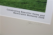 Torrey Pines South Course 14th Hole Photo Signed by Photographer Joann Dost 