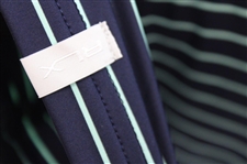 2008 US Open at Torrey Pines Navy w/Thin Stripes Embroidered Ralph Lauren Polo