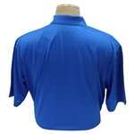 2008 US Open at Torrey Pines Blue Embroidered Nike Fit Dry Polo