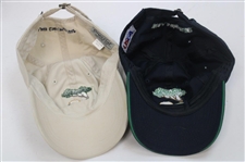 2008 US Open at Torrey Pines Pair of Hats, Backpack & Water Bottle - Unworn & Unused