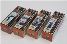 Tiger Woods Collector Series Metal Dozen Golf Balls Tin - 2000 US Open at Pebble Beach