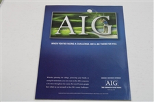 Two (2) US Open Greatest Moments/Dual for Ages DVD's with Two (2) Programs & Book