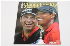 Two (2) US Open Greatest Moments/Dual for Ages DVD's with Two (2) Programs & Book