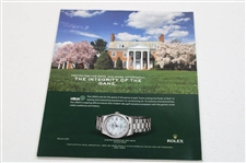 Two (2) US Open Greatest Moments/Dual for Ages DVD's with Two (2) Programs & Book