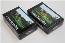 2008 US Open (2), Buick Classic (3), Wheaties (1) & The Lodge at Torrey Pines (2) Logo Golf Balls