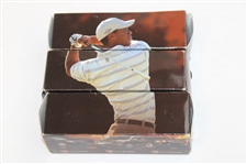 2008 US Open (2), Buick Classic (3), Wheaties (1) & The Lodge at Torrey Pines (2) Logo Golf Balls