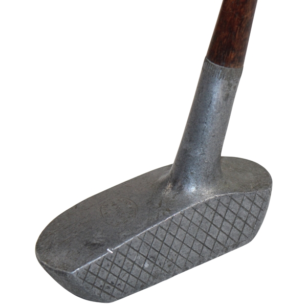 R.S. Fernie Swansea Bay Golf Club Schenectady Style Putter