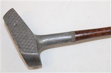 R.S. Fernie Swansea Bay Golf Club Schenectady Style Putter