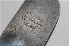 R.S. Fernie Swansea Bay Golf Club Schenectady Style Putter