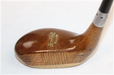 Kenneth Smith Roll-In Lock Weight 20135 Wood Mallet Putter