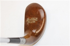 Kenneth Smith Roll-In Lock Weight 20135 Wood Mallet Putter