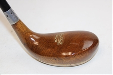 Kenneth Smith Roll-In Lock Weight 20135 Wood Mallet Putter