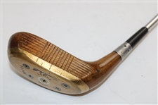 Kenneth Smith Roll-In Lock Weight 20135 Wood Mallet Putter