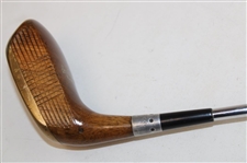Kenneth Smith Roll-In Lock Weight 20135 Wood Mallet Putter