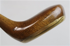 Kenneth Smith Roll-In Lock Weight 20135 Wood Mallet Putter