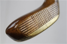 Kenneth Smith Roll-In Lock Weight 20135 Wood Mallet Putter