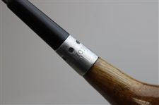 Kenneth Smith Roll-In Lock Weight 20135 Wood Mallet Putter