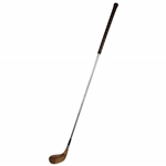 Kenneth Smith Roll-In Lock Weight 20135 Wood Mallet Putter