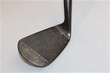 Kroydon U6 Larry Nabholtz Waffle Face Spade Mashie