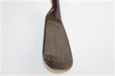 Kroydon U6 Larry Nabholtz Waffle Face Spade Mashie