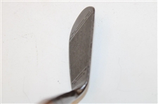 Kroydon U6 Larry Nabholtz Waffle Face Spade Mashie
