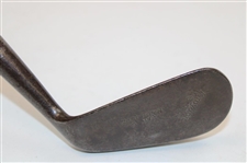 Kroydon U6 Larry Nabholtz Waffle Face Spade Mashie