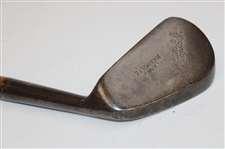 Kroydon U6 Larry Nabholtz Waffle Face Spade Mashie