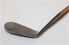 Kroydon U6 Larry Nabholtz Waffle Face Spade Mashie
