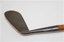 Kroydon U6 Larry Nabholtz Waffle Face Spade Mashie