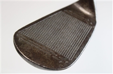 Kroydon U6 Larry Nabholtz Waffle Face Spade Mashie