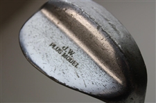 J.W. Plus Model Sand Pro Iron Made By Wilson Sporting Goods