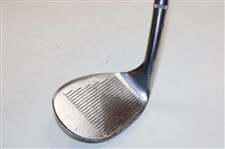 Patty Berg Wilson Autograph Model Sand Iron