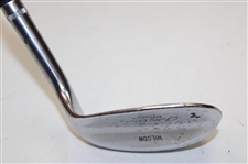 Patty Berg Wilson Autograph Model Sand Iron