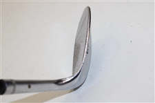 Patty Berg Wilson Autograph Model Sand Iron