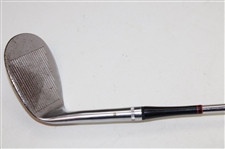 Patty Berg Wilson Autograph Model Sand Iron