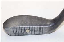 Henry Cotton Diamond Golf Mills Flat Lie Putter - Pyratone Shaft