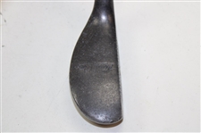 Henry Cotton Diamond Golf Mills Flat Lie Putter - Pyratone Shaft