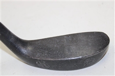 Henry Cotton Diamond Golf Mills Flat Lie Putter - Pyratone Shaft