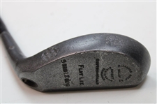 Henry Cotton Diamond Golf Mills Flat Lie Putter - Pyratone Shaft
