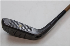 Henry Cotton Diamond Golf Mills Flat Lie Putter - Pyratone Shaft