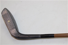 Henry Cotton Diamond Golf Mills Flat Lie Putter - Pyratone Shaft