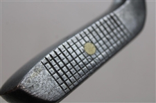 Henry Cotton Diamond Golf Mills Flat Lie Putter - Pyratone Shaft
